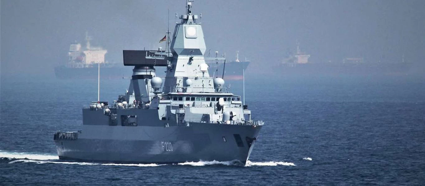 Γερμανικό ΥΠΕΞ: «Η συμπεριφορά της Τουρκίας είναι από πολλές απόψεις προβληματική»